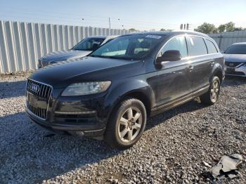  Salvage Audi Q7