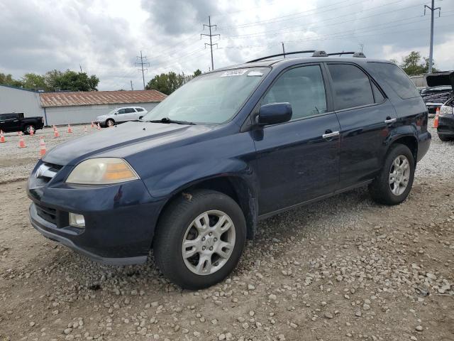  Salvage Acura MDX