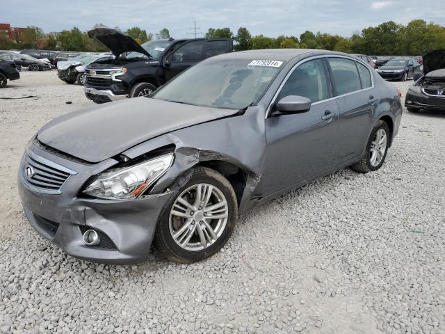  Salvage INFINITI G37