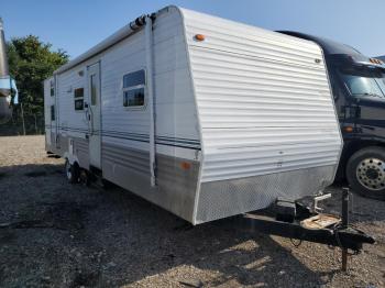  Salvage Jayco Trvl Trl