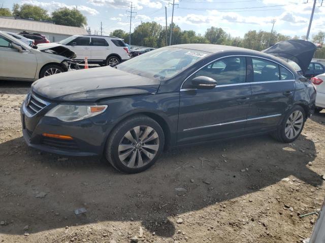  Salvage Volkswagen CC