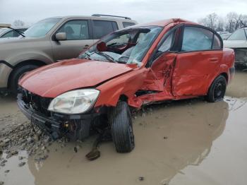  Salvage Kia Rio