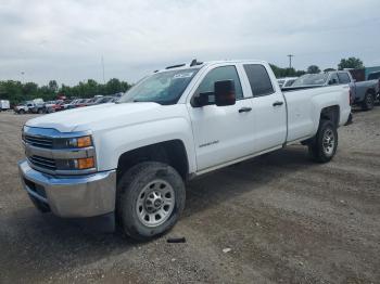  Salvage Chevrolet Silverado