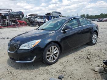  Salvage Buick Regal