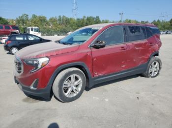  Salvage GMC Terrain