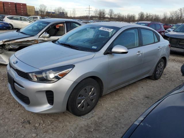  Salvage Kia Rio