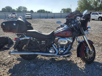  Salvage Harley-Davidson Flse