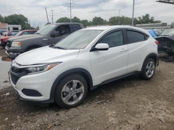  Salvage Honda HR-V