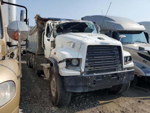  Salvage Freightliner 114sd