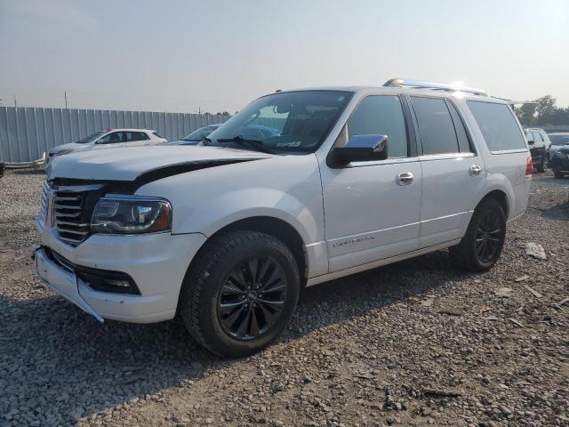  Salvage Lincoln Navigator