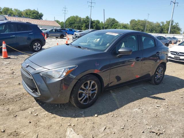  Salvage Toyota Yaris