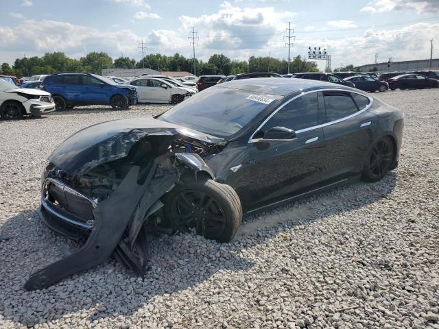  Salvage Tesla Model S