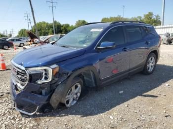  Salvage GMC Terrain