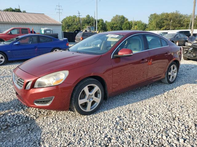  Salvage Volvo S60