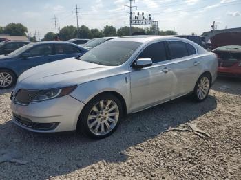  Salvage Lincoln MKS