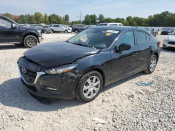  Salvage Mazda 3