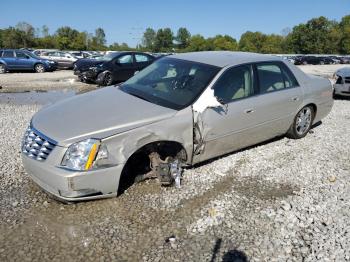  Salvage Cadillac DTS