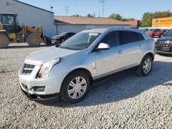  Salvage Cadillac SRX