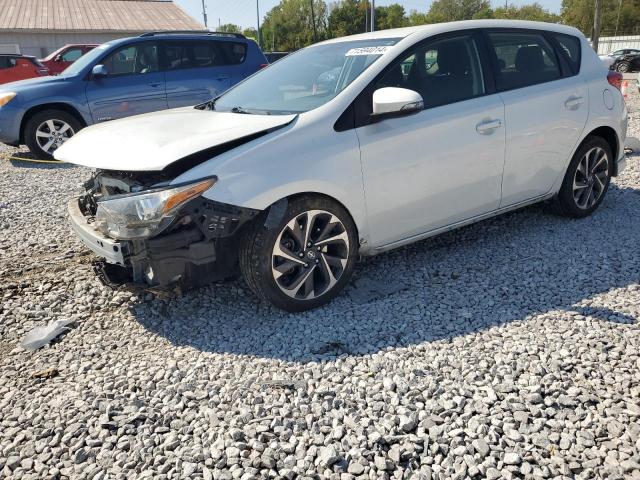  Salvage Toyota Scion