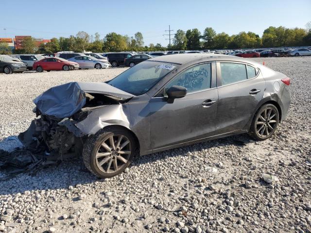  Salvage Mazda 3