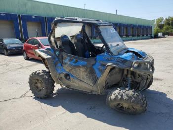  Salvage Polaris Rzr S 900