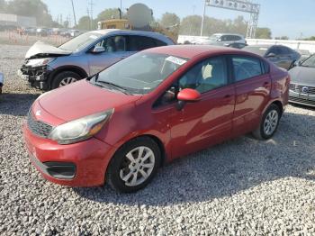  Salvage Kia Rio