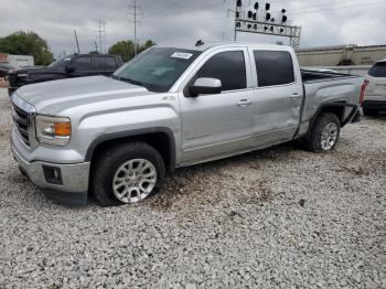  Salvage GMC Sierra