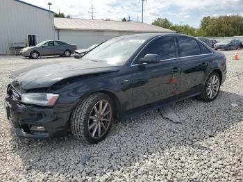  Salvage Audi A4