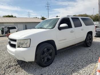  Salvage Chevrolet Suburban