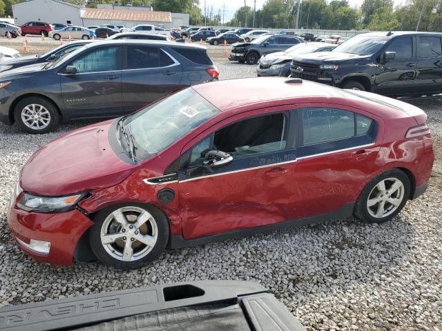  Salvage Chevrolet Volt