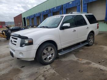  Salvage Ford Expedition