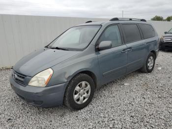  Salvage Kia Sedona