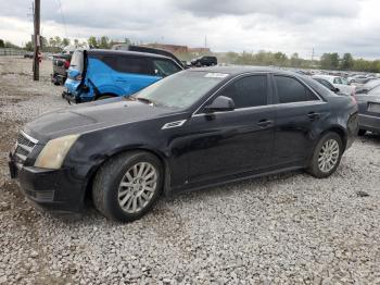  Salvage Cadillac CTS