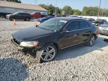  Salvage Volkswagen Passat