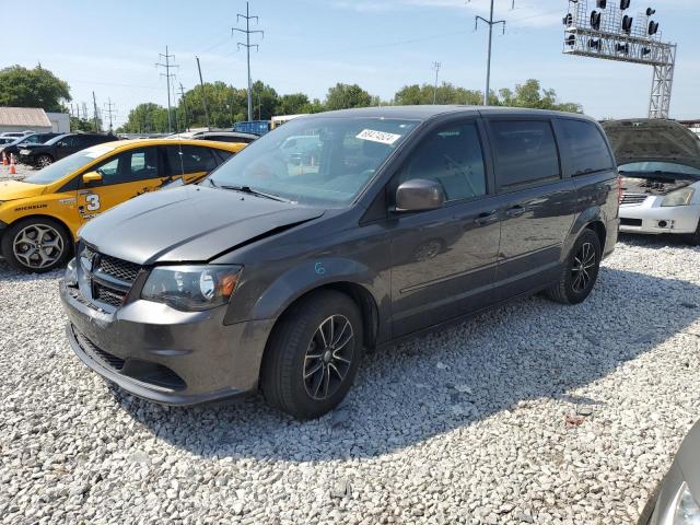  Salvage Dodge Caravan