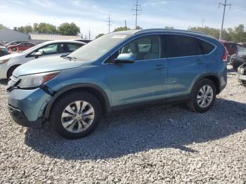  Salvage Honda Crv