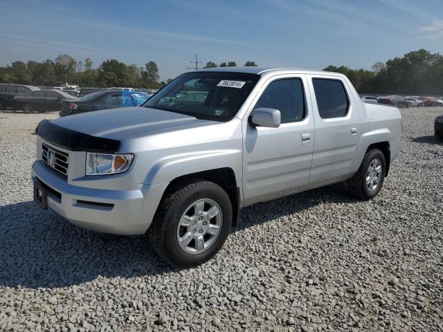  Salvage Honda Ridgeline