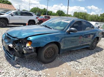  Salvage Pontiac Grandam