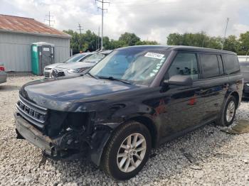  Salvage Ford Flex