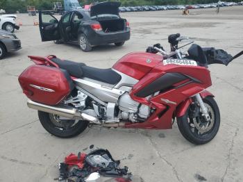  Salvage Yamaha Fjr1300