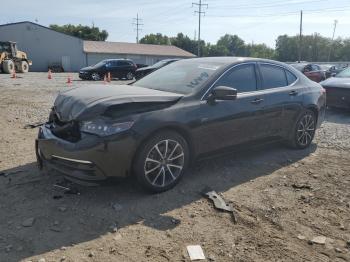  Salvage Acura TLX