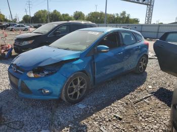  Salvage Ford Focus