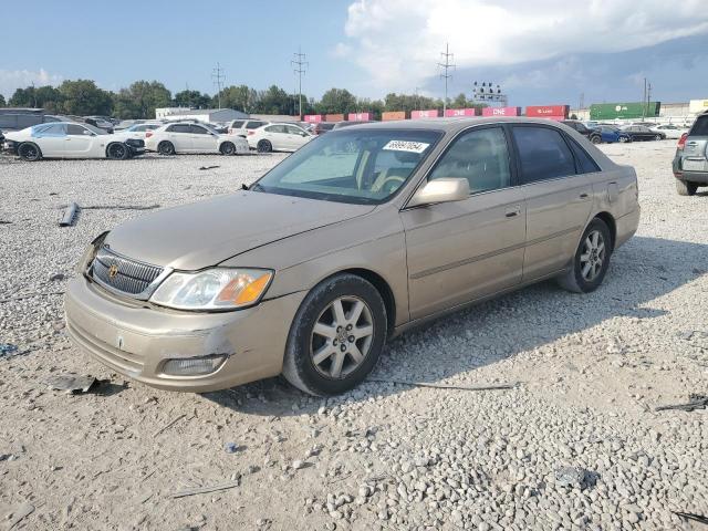  Salvage Toyota Avalon