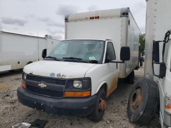  Salvage Chevrolet Express