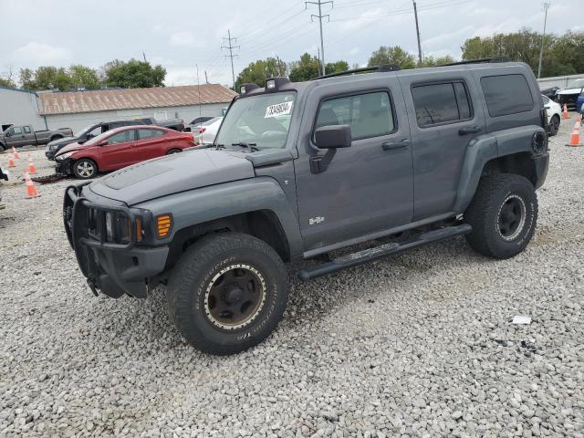  Salvage HUMMER H3