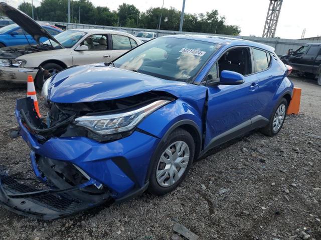  Salvage Toyota C-HR