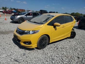  Salvage Honda Fit