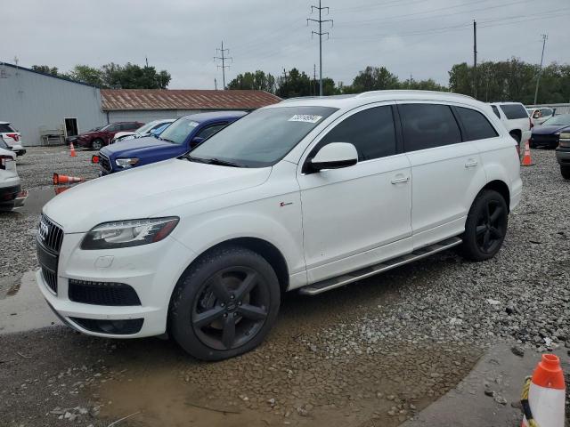  Salvage Audi Q7