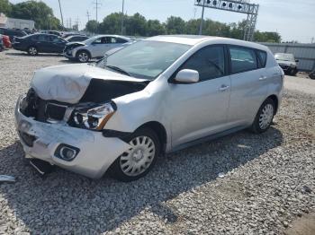  Salvage Pontiac Vibe