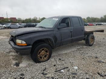  Salvage Dodge Dakota